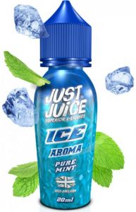 Just Juice S&V aróma 20ml - ICE Pure Mint