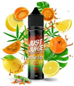 Just Juice S&V aróma 20ml - Lulo & Citrus