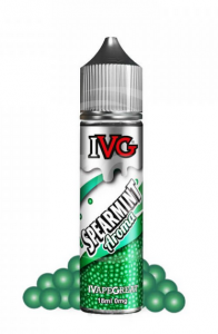 IVG S&V aróma 18ml - Spermint