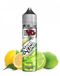 IVG S&V aróma 18ml - Neon Lime