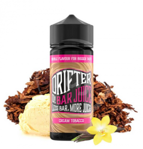 Drifter Bar S&V aróma 24ml - Cream Tobacco