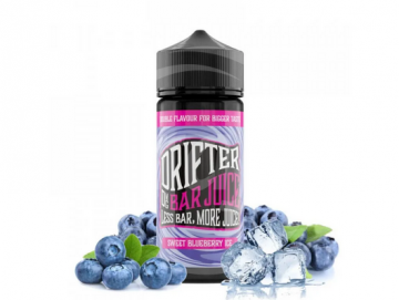 Drifter Bar S&V aróma 24ml - Sweet Blueberry Ice