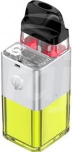 Vaporesso XROS CUBE Pod elektronická cigareta 900mAh Cyber Lime 1ks