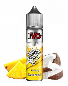 IVG S&V aróma 18ml - Pina Colada