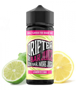 Drifter Bar S&V aróma 24ml - Lemon Lime