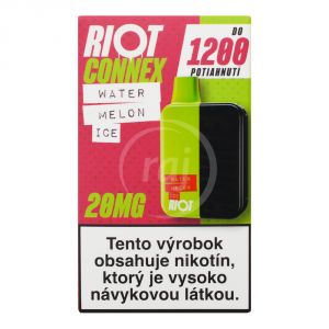 RIOT CONNEX elektronická cigareta + 2PODS WATERMELON ICE 20mg