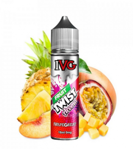 IVG S&V aróma 18ml - Fruit Twist