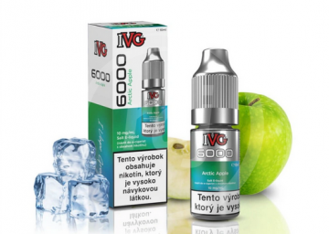 IVG SALT liquid - Arctic Apple 10ml / 10mg