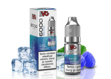 IVG SALT liquid - Blue Frost 10ml / 10mg