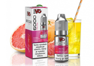 IVG SALT liquid - Pink Pop 10ml / 20mg