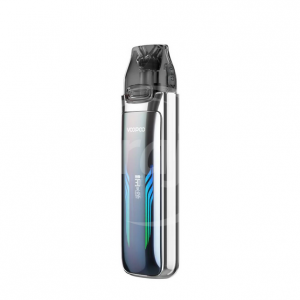 VOOPOO VMATE MAX Pod elektronická cigareta 1200mAh Glacier Silver 1ks