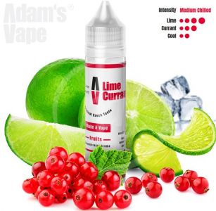 Adam´s Vape S&V aróma 12ml - Lime Currant