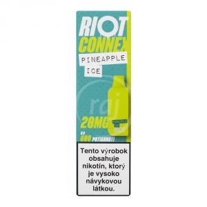 RIOT CONNEX 1POD - PINEAPPLE ICE 20mg