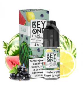 Beyond SALT liquid - Berry Melonade Blitz 10ml / 10mg