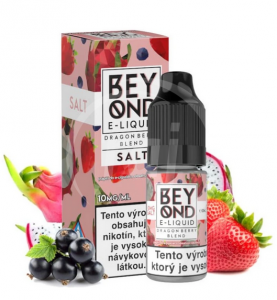 Beyond SALT liquid - Dragon Berry Blend 10ml / 10mg