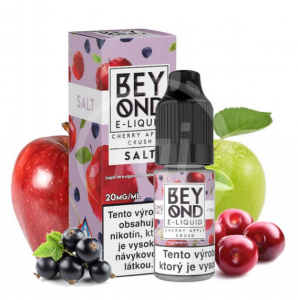 Beyond SALT liquid - Cherry Apple Crush 10ml / 20mg