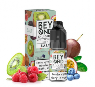 Beyond SALT liquid - Kiwi Passion Kick 10ml / 10mg