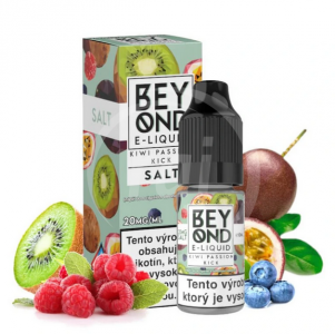 Beyond SALT liquid - Kiwi Passion Kick 10ml / 20mg