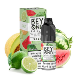 Beyond SALT liquid - Sour Melon Surge 10ml / 20mg