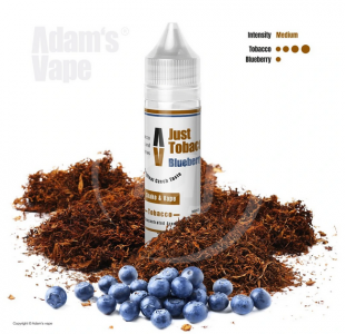 Adam´s Vape S&V aróma 12ml - Just Tobacco Blueberry