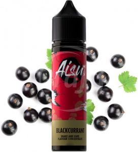 ZAP! Juice AISU S&V aróma 10ml - Blackcurrant