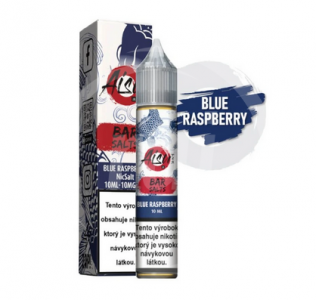 Aisu Bar Salts liquid – Blue Raspberry 10ml / 10mg