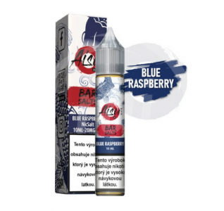 Aisu Bar Salts liquid – Blue Raspberry 10ml / 20mg