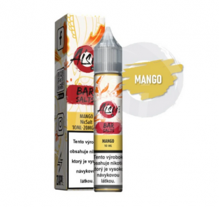 ZAP! Juice Aisu Bar Salts liquid – Mango 10ml / 20mg