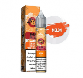 ZAP! Juice Aisu Bar Salts liquid – Melon 10ml / 10mg