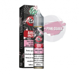 Aisu Bar Salts liquid – Pink Guava 10ml / 10mg