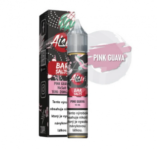 Aisu Bar Salts liquid – Pink Guava 10ml / 20mg