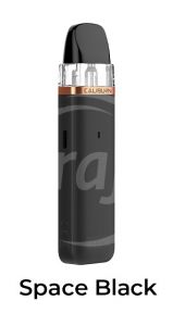 Uwell Caliburn G3 Lite Pod elektronická cigareta 1200mAh Space Black 1ks