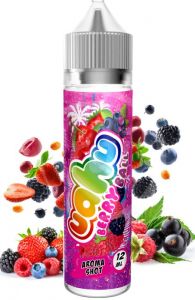 UAHU Shake and Vape aróma 12ml - Berry Ball