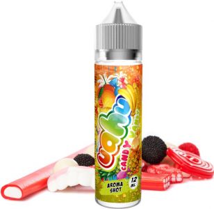 UAHU Shake and Vape aróma 12ml - Candy Vandy