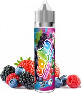 UAHU Shake and Vape aróma 12ml - Laughing Berries