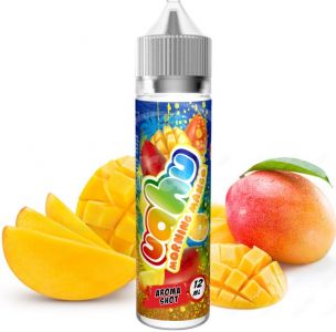 UAHU Shake and Vape aróma 12ml - Morning Mango