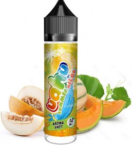 UAHU Shake and Vape aróma 12ml - Summer Melon