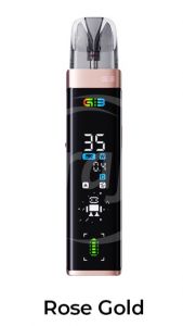 Uwell Caliburn G3 Pro Pod elektronická cigareta 1000mAh Rose Gold 1ks