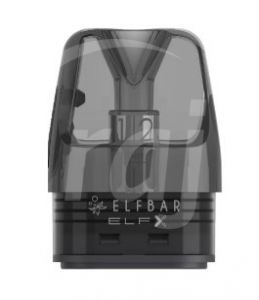 Elf Bar ELFX Dual POD cartridge 2ml 0,8ohm 1ks