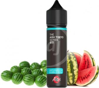 ZAP! Juice AISU TOKYO Vape S&V aróma 10ml - Watermelon Bubble Gum