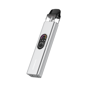 Vaporesso XROS 4 Pod elektronická cigareta 1000mAh Silver 1ks