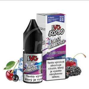IVG 5050 liquid - Forest Berries Ice 10ml / 12mg