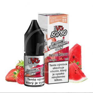 IVG 5050 liquid - Strawberry Watermelon 10ml / 18mg