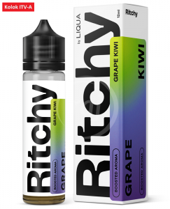 Ritchy aróma S&V 12ml - Grape Kiwi "A"