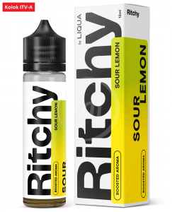 Ritchy aróma S&V 12ml - Sour Lemon "A"