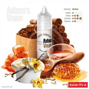 Adam´s Vape S&V aróma 10ml - Fluffy Tobacco "A"