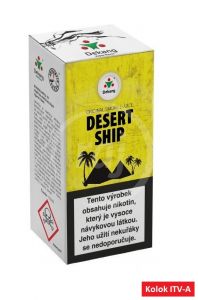 Dekang liquid - Desert ship 10ml / 11mg "A"