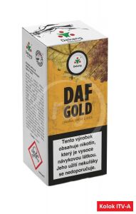 Dekang liquid - DAF Gold 10ml / 6mg "A"