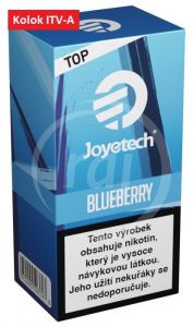 Joyetech TOP liquid - Blueberry 10ml / 11mg "A"