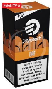 Joyetech TOP liquid - DAF 10ml / 6mg "A"